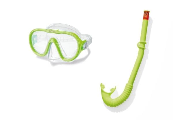 INTEX ADVENTURER SWIM SET