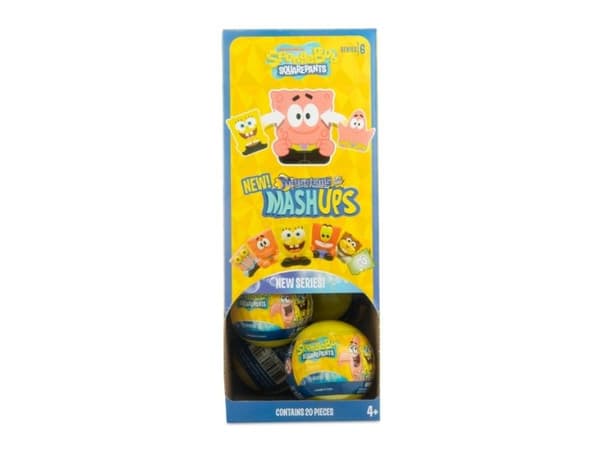 MASHEMS SPONGEBOB ASS CDU