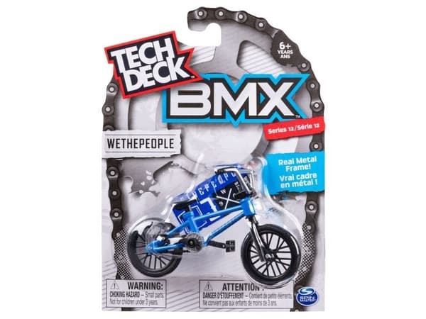 Tech Deck 6028602, Sormipyörä, 5 vuosi/vuosia