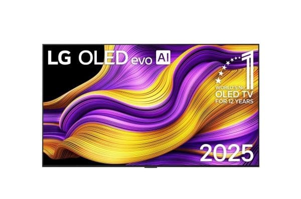 OLED65G58LW 4K OLED evo Gallery Design Smart TV