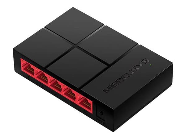 TP-LINK MS105G 5x 10/100/1000 bryter