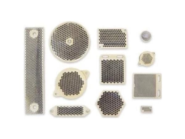 Datalogic S940700048 Reflector R2 Model Round 1 st