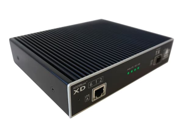 AdderLink XD612 - Sender og mottaker - KVM / lyd / seriell / USB-svitsj - USB - opp til 4 km