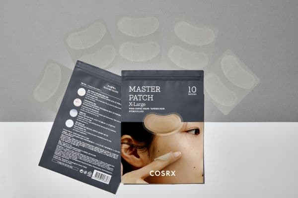 Cosrx Master Patch X-Large - 10 Pieces - 30x60mm