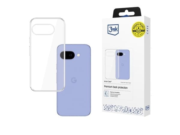 3MK Armor Case etui til Google Pixel 10A