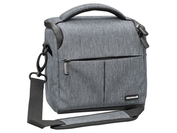 CULLMANN MALAGA Vario 400 - Bärväska för kamera - 450 D polyester - grå