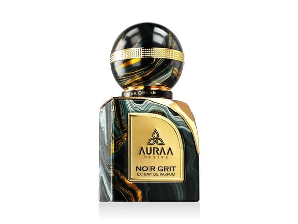 Auraa Desire Noir Grit Extrait De Parfum Spray 100ml