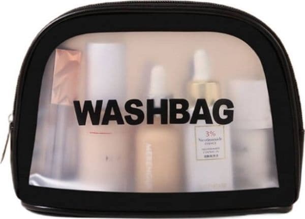 ECARLA_Cosmetic Case Black