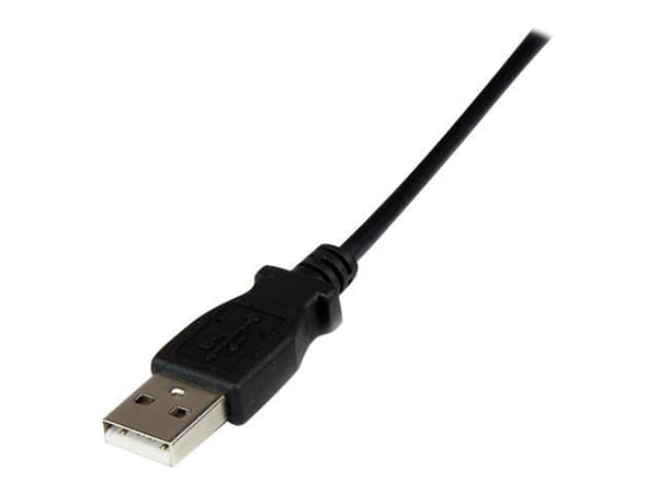 StarTech.com USB2TYPEN1M, 1 m, USB A, Barrel type N