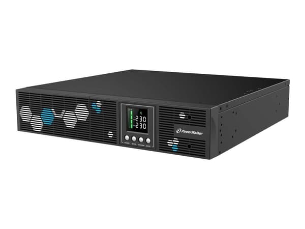 PowerWalker VI 1000 RLP - UPS-laite
