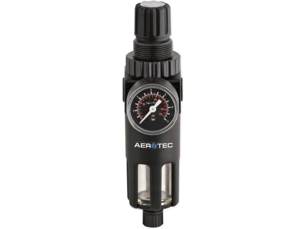 Aerotec tryckregulator 1/2 (12,5 mm)