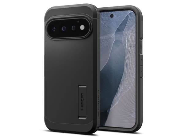 Spigen Tough Armor Mag MagSafe case for Google Pixel 11 Pro - black