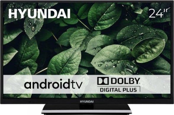 Hyundai HLA24354 LED-tv 24" HD Ready Android