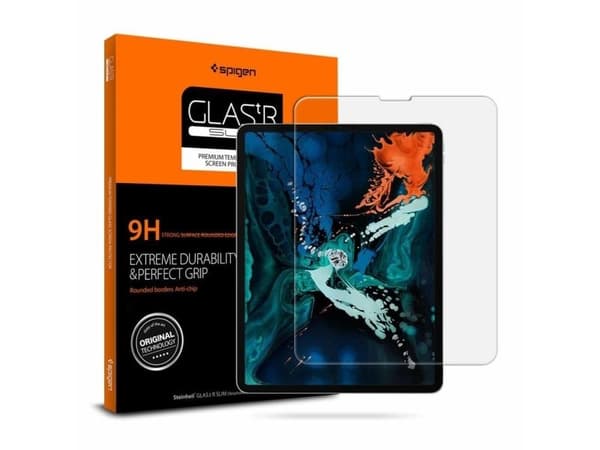 Spigen karkaistu lasi Ipad Pro 12.9 2018