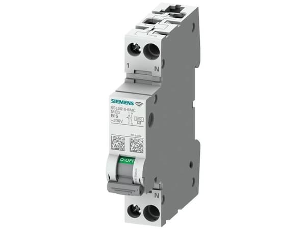 Siemens 5SL6016-6MC, IP20