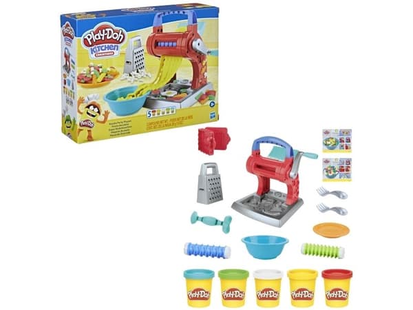Play-Doh E77765L04, 3 vuotta, polypropeeni (PP), polyeteeni