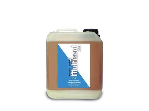 Multiseal flydende tætning HEAT 30E, 2,5 l