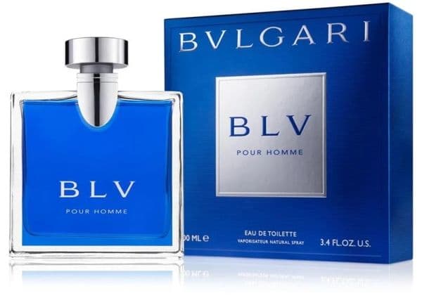 Bvlgari BLV for Men Eau De Toilette 100ml (mann)