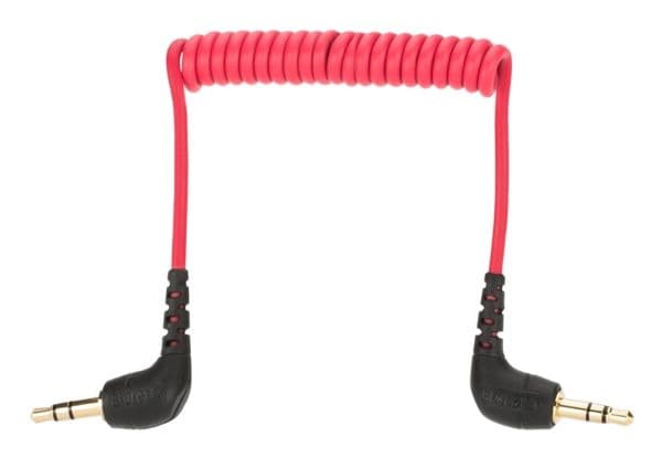 Adapter Rode SC2 (TRS till TRS) Förlängare
