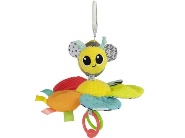Lamaze Buzzy the Bee Clip & Go