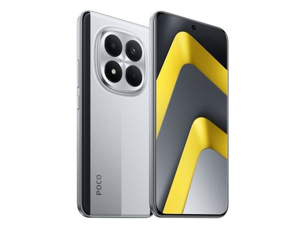 POCO M8 Pro 5G 8/256GB Sidabrinė