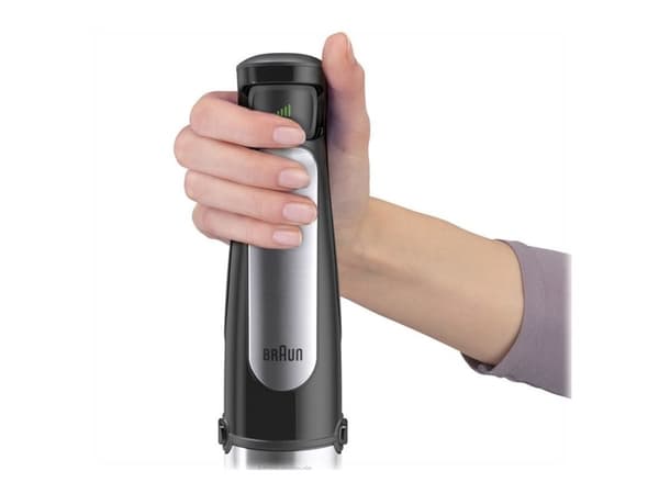 BRAUN MQ 7025X, 1000W, 0.6L, ActiveBlade, SmartSpeed