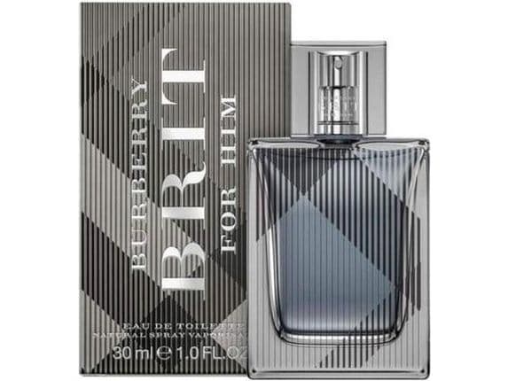Burberry Brit For Him Eau De Toilette 30 ml (man)