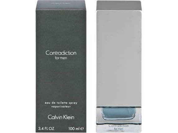 Calvin Klein Contradiction for Men EDT M 100 ml
