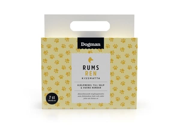 Dogman Kissmatta 7st 60cm