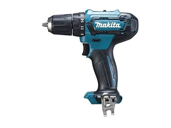 Makita DF333DZ - - ledningfri - SOLO