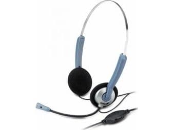 Genius HS-02B - Hodesett - on-ear - kablet