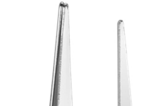 Fixpoint 77101, Rostfritt stål, Silver, 4 styck, Blåsa