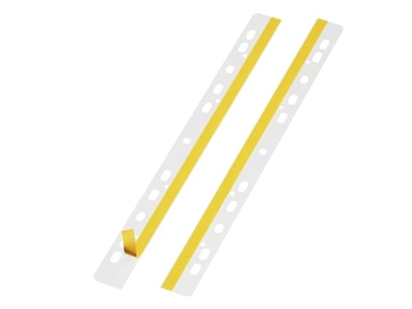 Hulforstærkning Durable FILEFIX® A4 - (50 stk.)