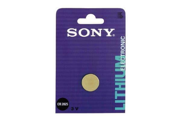 Maxell - Batteri för handdator - litiumjon (paket om 5)