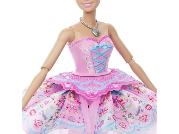 Barbie Nutcracker Deluxe Feature Doll Clara