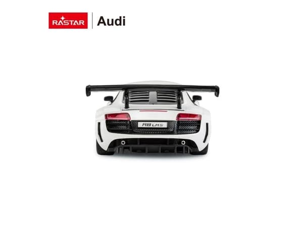 RASTAR AUDI R8 1:24 LENGDE 19 CM