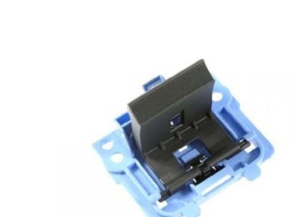 HP RM1-4227-000CN, Separatsjonspute, Sort, Blå