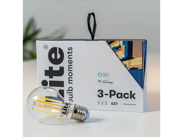 Lite Bulb Moments - Glödlampa