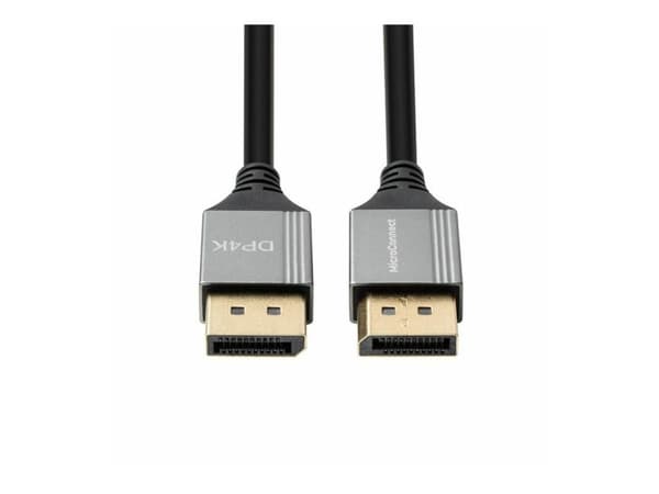 MicroConnect DisplayPort 1.2 Ultra Slim 2 m