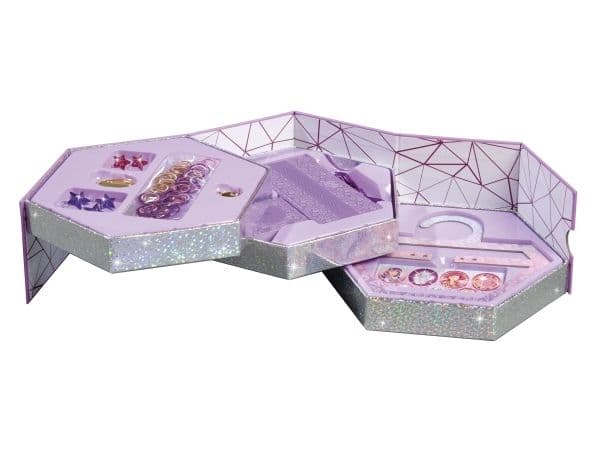 BlingBling-arkku, pyöreä venttiili 61027 6101