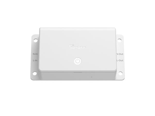 Sonoff smart WiFi-bryter Basic R5 Gen5 (10A, Matter)