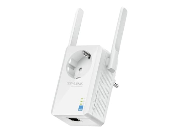 TP-Link TL-WA860RE, 10,100 Mbit/s, Windows 2000, Windows 7 Home Basic, Windows 7 Home Basic x64, Windows 7 Home Premium x64, Windows..., Nopea Ethe...
