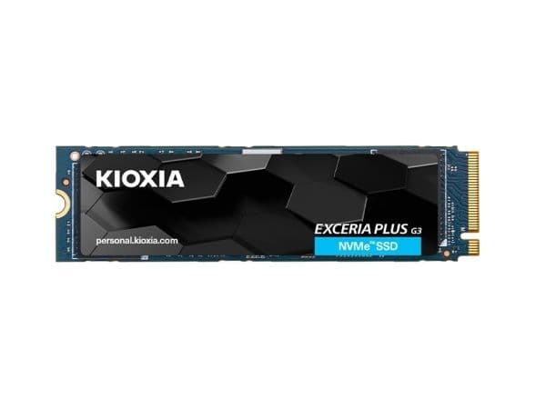 Kioxia LSD10Z002TG8, 2 TB, M.2, 5000 MB/s, 64 Gbit/s.
