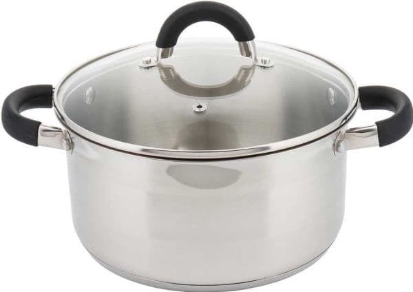 KingHoff gryte 20 cm (KH-4344)