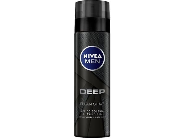 NIVEA_Men Deep barbergel 200ml
