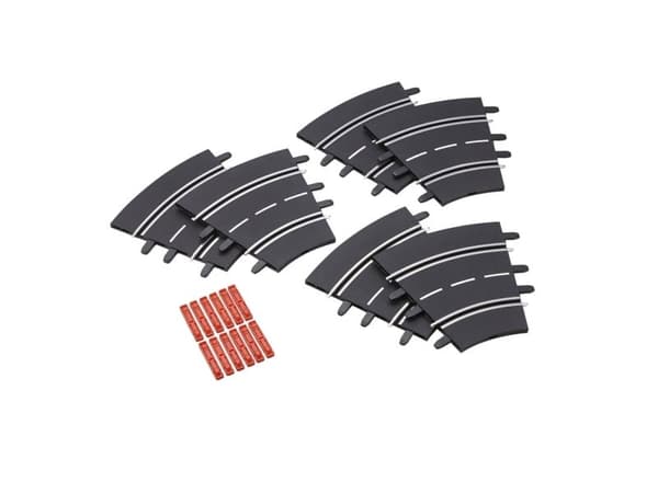 Carrera Toys 20577, Sort