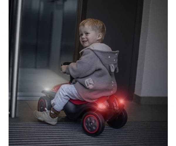 Iso punainen auto led-valot