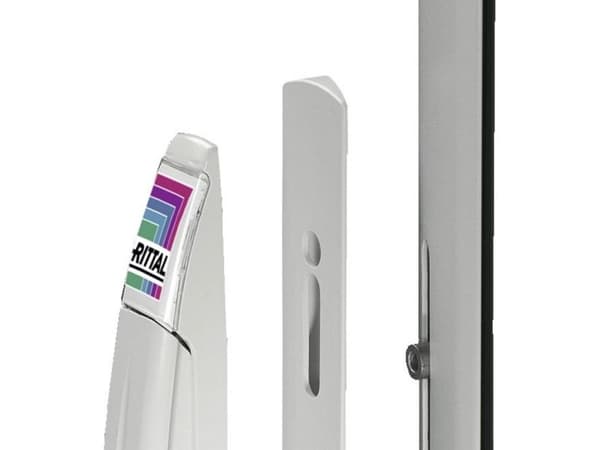 Rittal PC 8611.300, Grå, IW, PC, 1 stk, 60 g