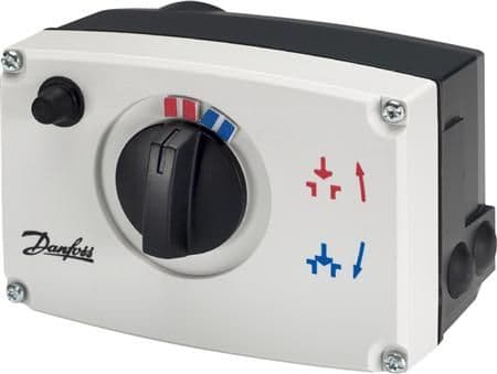 Danfoss AME 30 stegmotor 24V 0-10V