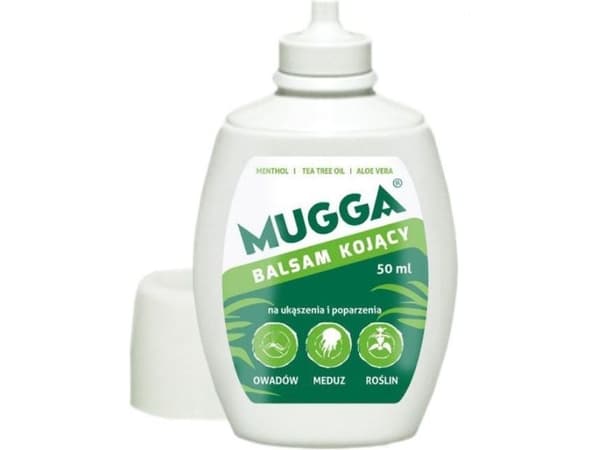 Mugga Bite rauhoittava balsami 50ml